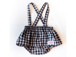 Ikatee – Patron Enfant Bloomer Mixte "Bilbao" de 1 mois à 4 ans