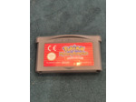 Jeu Gameboy Advance GBA Pokemon Donjon Mystère : Equipe De secours Rouge (mystery Dungeon : red rescue team)