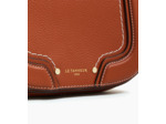 Petit sac bandoulière Ella en cuir grainé