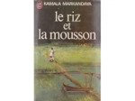 Livre Le riz et la mousson