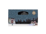 Bohin - Carnet d'Aiguilles "Féérie de Noël"