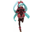 Vocaloid - Figurine Hatsune Miku Sweet Sweet Series Exceed Creative Noel Raspberry Ver.