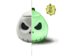 [MUG] NIGHTMARE BEFORE XMAS Mug 3D Jack phosphorescent