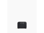 Porte cartes zippé Ella en cuir grainé