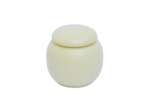 POT À THÉ PORCELAINE BLANC 50g