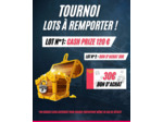 [TOURNOI] TEKKEN 8 - TOURNOI 16 PARTICIPANTS 12 AVRIL 14h30 à VERSAILLES - CASH PRIZE 120 € ! (Lire la description)
