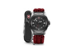 Montre Victorinox Journey 1884 , cadran noir, 43 mm