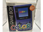 Console Nintendo Game Boy Color