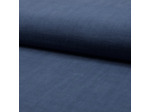 Christine Charles – Kit Couture Robe Yselda Uni Couleur Bleu Denim