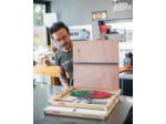 Peinture Bomba Atomica