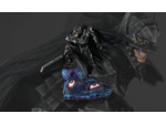 BERSERK - Guts - 1/8 - PVC Statue - KITSÛNE STATUE