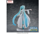 [FIGURINE] Hatsune Miku - Luminasta - Miku Unshuttered Sekai