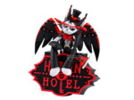 [FIGURINE] HAZBIN HOTEL - MONITOR TOP FIGURE - HUSK Ver. A