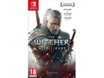 Jeu Nintendo Switch The Witcher 3 : Wild Hunt