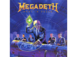 Cd Megadeth - Rust In Peace (1990)