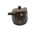 THÉIÈRE ARGILE YiXING PAPILLONS 0.6L