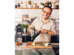 Mandoline, Microplane x Chef Simone Zanoni