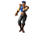 [FIGURINE] JOJO'S BIZARRE ADVENTURE - ICHIBANSHO - JONATHAN JOESTAR