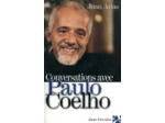 Livre Conversations Avec Paulo Coelho