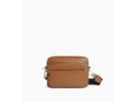 Petit sac bandoulière Marceau en cuir grainé