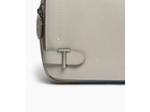 Petit sac bandoulière Simone en cuir grainé