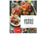 Livre Apéro tapas - Les délices de Solar