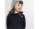Ikatee – Patron Enfant Sweat "Charlie" de 3 ans à 12 ans