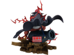 [FIGURINE] One Piece - Theorama Soul - Shanks