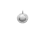 Médaille Arthus Bertrand Comédie Le Coquillage Petit modèle en argent