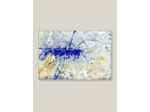 « Bleuïde » - Acrylique sur toile - 50x60 cm
