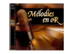 Cd Mélodies en or