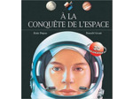 Livre A la conquête de l'espace