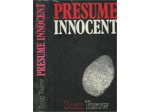 Livre Présumé innocent