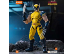 [FIGURINE] MARVEL HEROS BLOKEES CHAMPION CLASS 05 WOLVERINE