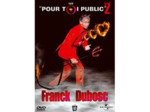 Dvd Franck Dubosc - Les pour toi Public 2