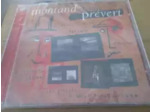 Cd Yves Montand - Montand Chante Prévert (1997)