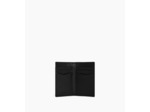 Porte cartes vertical Charlotte en cuir lisse