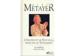 Livre ANCIEN ET NOUVEAU MAIS PAS TES