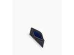 Porte cartes Emile en cuir grainé
