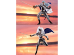 [FIGURINE] BERSERK - SH FIGUARTS - GRIFFITH BAND OF THE HAWK