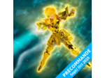 [PRECOMMANDE] SAINT SEIYA - Myth Cloth - Aquarius Hyoga - Inheritor of the Gold Cloth EX