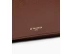 Portefeuille Emilie en cuir grainé