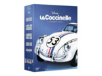 Dvd La Coccinelle - Coffret 5 DVD