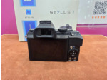 Olympus Stylus 1 - Appareil photo numérique - compact - 12.0 MP - 1080p - 10.7x zoom optique - Wireless LAN - noir