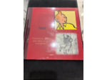 Livre Tintin Monographique Tintin "Cette fois, je crois que nous tenons une piste !"