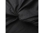 Atelier Brunette - Tissu lin viscose  "LITTLE TILE" Couleur Charcoal