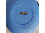 THÉIÈRE EN FONTE JAPONAISE WAZUQU - BLEU AZUR