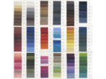 Bemberg - Doublure Taffetas de Cupro Fiber et Acetate Uni Couleur Noir