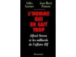 Livre L'homme qui en savait trop