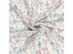 Sélection Coup de Coudre - Tissu Maille Maillot de Bain Imprimé Petits Fleurs